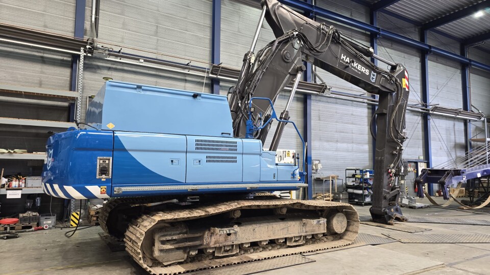 Doosan Elektrificatie SDK Engineering