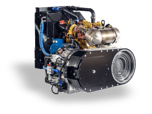 SDK Diesel Electromotor 3